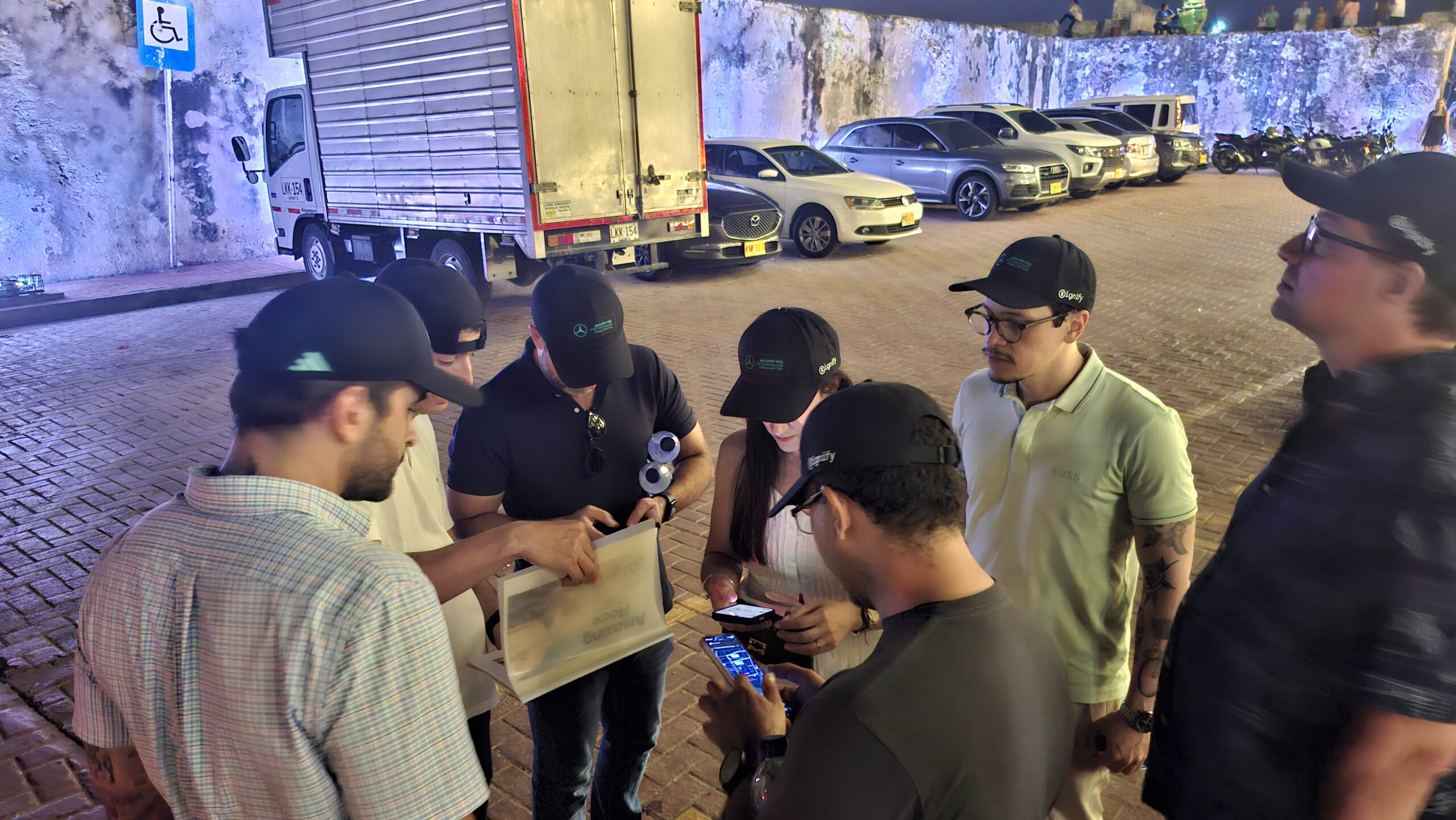 Activación BTL