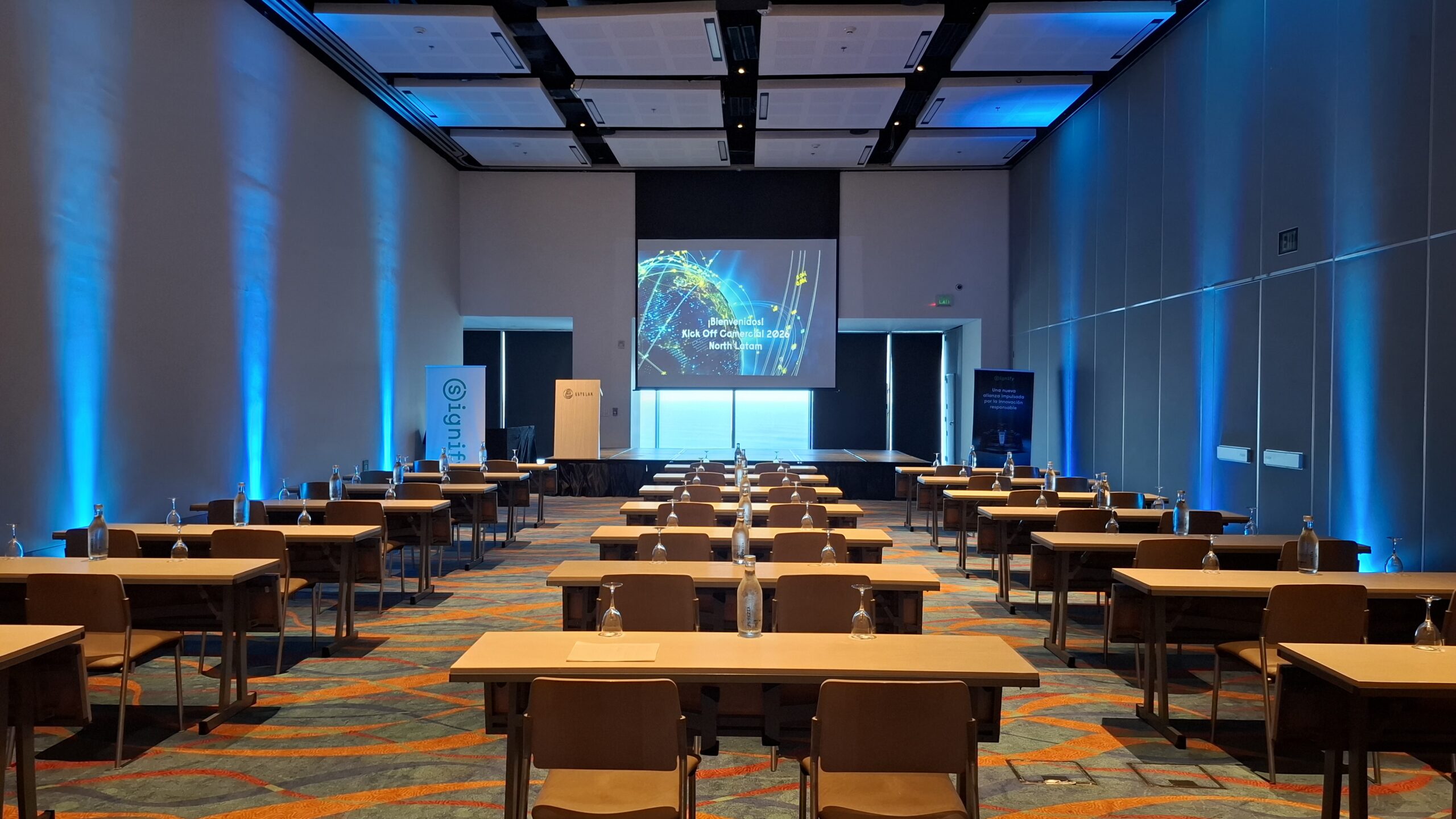 Evento Corporativo